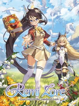 RemiLore: Lost Girl in the Lands of Lore - (CIBA) (Playstation 4)