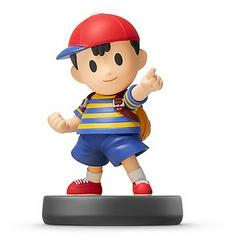 Ness - (SGOOD) (Amiibo)