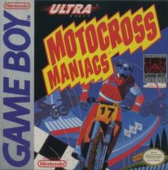 Motocross Maniacs - (LSA) (GameBoy)