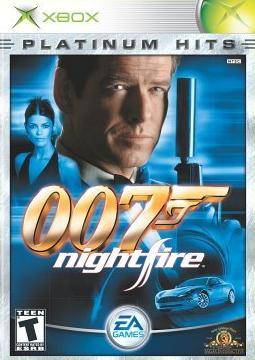 007 Nightfire [Platinum Hits] - (CIBAA) (Xbox)