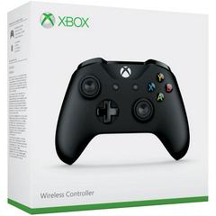 Xbox One Black S Wireless Controller - (LSA) (Xbox One)