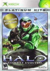 Halo: Combat Evolved [Platinum Hits] - (CIBA) (Xbox)