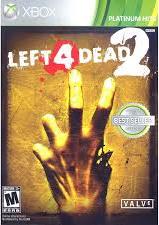 Left 4 Dead 2 [Platinum Hits] - (SGOOD) (Xbox 360)