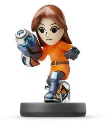 Mii Gunner - (LSA) (Amiibo)