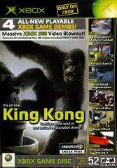 Official Xbox Magazine Demo Disc 52 - (CIBA) (Xbox)