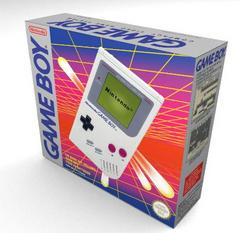 Original Gameboy System - (CIBA) (GameBoy)
