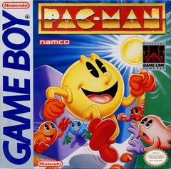 Pac-Man - (LSAA) (GameBoy)