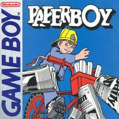 Paperboy - (LSA) (GameBoy)