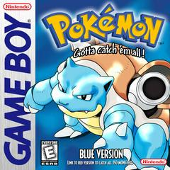 Pokemon Blue - (CIBIAA) (GameBoy)