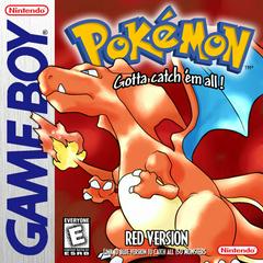 Pokemon Red - (LSA) (GameBoy)