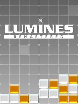 Lumines Remastered - (SGOOD) (Playstation 4)