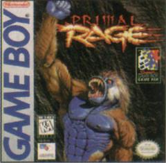 Gameboy Color Primal Rage Primal Rage - (LSA) (GameBoy) – SideQuest Games