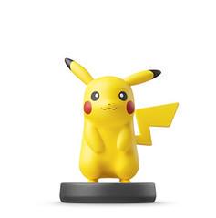 Pikachu - (LSA) (Amiibo)