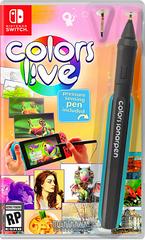 Colors Live - (SFAIR) (Nintendo Switch)