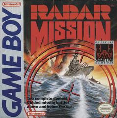 Radar Mission - (LSA) (GameBoy)