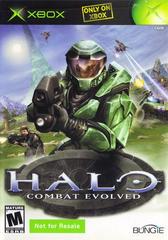 Halo: Combat Evolved [Not for Resale] - (CBA) (Xbox)