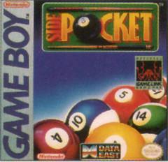 Side Pocket - (LSA) (GameBoy)