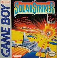 Solar Striker - (LSA) (GameBoy)