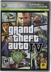 Grand Theft Auto IV [Platinum Hits] - (CIBA) (Xbox 360)