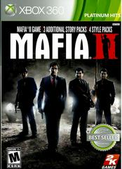 Mafia II [Platinum Hits] - (CIBAA) (Xbox 360)