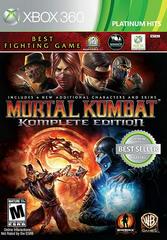 Mortal Kombat Komplete Edition [Platinum Hits] - (SGOOD) (Xbox 360)