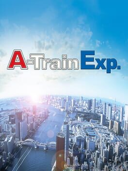 A-Train Exp - (SGOOD) (Playstation 4)