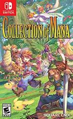 Collection of Mana - (SGOOD) (Nintendo Switch)
