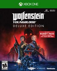 Wolfenstein Youngblood [Deluxe Edition] - (CIBA) (Xbox One)