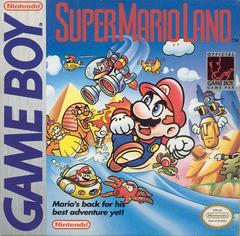 Super Mario Land - (LSA) (GameBoy)