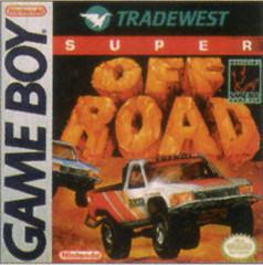 Super Off Road - (LSA) (GameBoy)