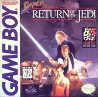 Super Star Wars Return of the Jedi - (LSAA) (GameBoy)