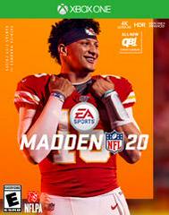 Madden NFL 20 - (CIBA) (Xbox One)