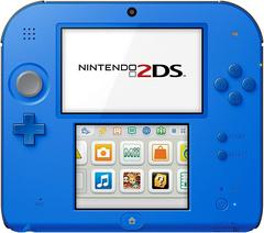 Nintendo 2DS Electric Blue 2 - (LSA) (Nintendo 3DS)