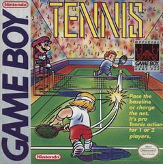 Tennis - (CIBA) (GameBoy)