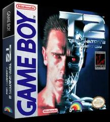 Terminator 2 Judgment Day - (LSA) (GameBoy)