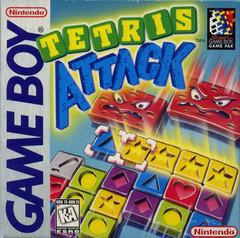 Tetris Attack - (LSA) (GameBoy)