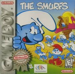 The Smurfs - (LSAA) (GameBoy)