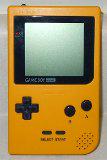 Yellow Game Boy Pocket - (LSA) (GameBoy)