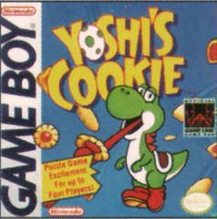 Yoshi's Cookie - (LSA) (GameBoy)