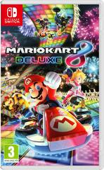 Mario Kart 8 Deluxe - (CIBA) (PAL Nintendo Switch)