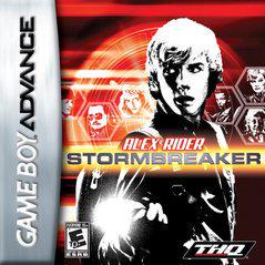 Alex Rider Stormbreaker - (LSAA) (GameBoy Advance)
