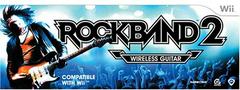 Rock Band 2 Wireless Guitar - (LSA) (Wii)