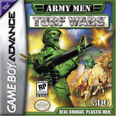 Army Men Turf Wars - (LSA) (GameBoy Advance)