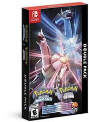 Pokemon Brilliant Diamond & Shining Pearl Double Pack - (SFAIR) (Nintendo Switch)