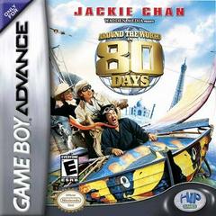 Around the World in 80 Days - (LSA) (GameBoy Advance)