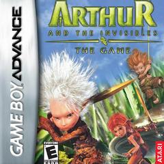 Arthur and the Invisibles - (LSA) (GameBoy Advance)