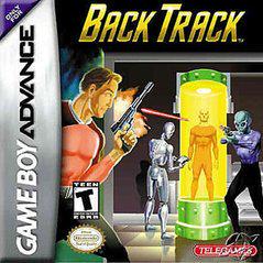 Back Track - (LSAA) (GameBoy Advance)