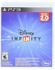 Disney Infinity 2.0 - (CIBA) (Playstation 3)