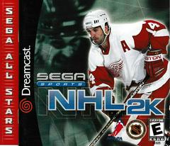 NHL 2K [Sega All Stars] - (CIBA) (Sega Dreamcast)