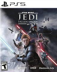 Star Wars Jedi: Fallen Order - (SGOOD) (Playstation 5)